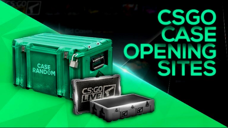 CS: GO Case Opening Sites Ranking