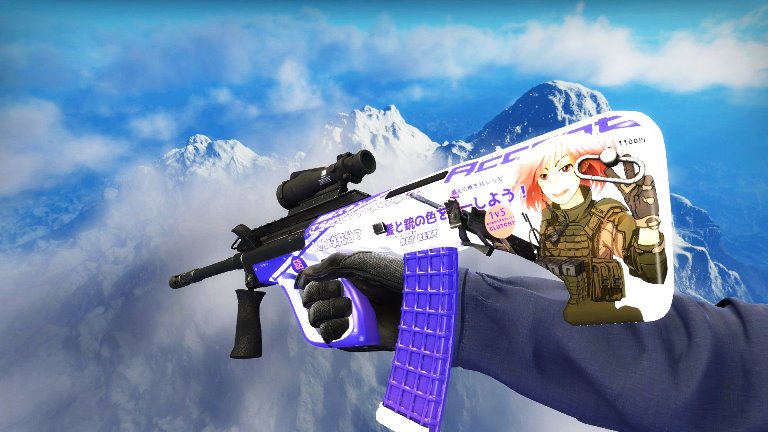 Skins are an essential element of CS: GO