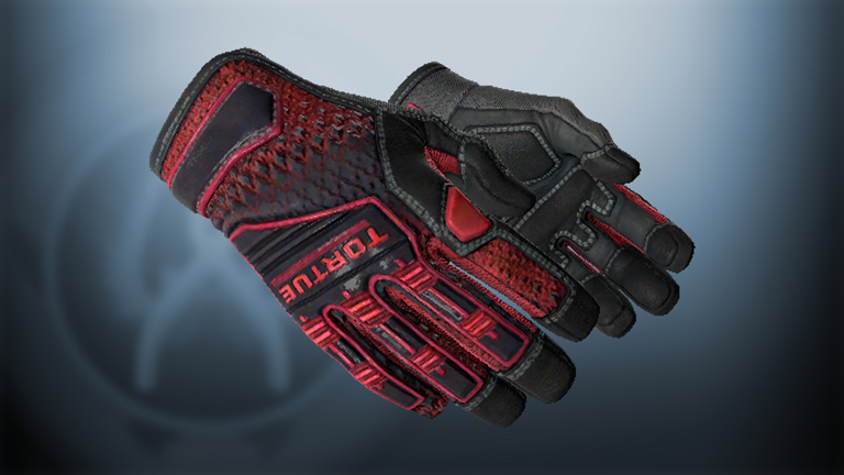 Specialist Gloves “Crimson Kimono” 