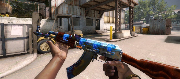 The Most Expensive Skins of 2021 and 2022 in CS: GO