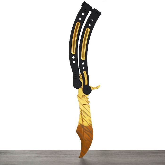 Butterfly “Tiger Tooth”