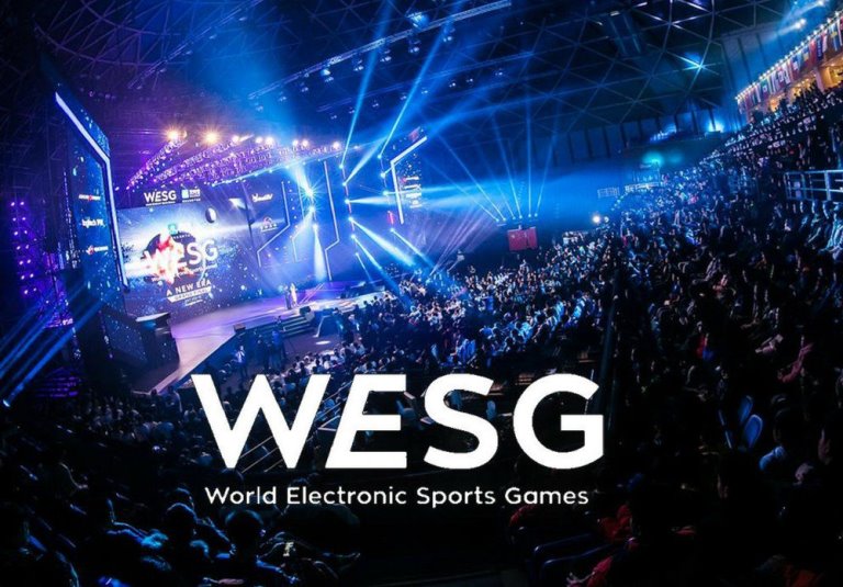 WESG tournaments
