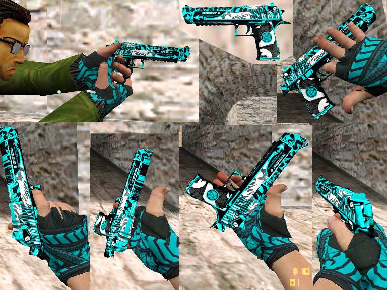 Skins for in Counter Strike
