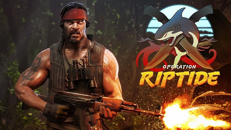 New operation called Riptide