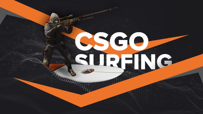 What is CSGO surf