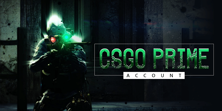 csgo accounts with prime
