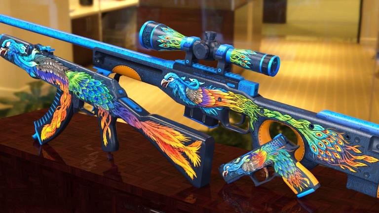 Why CSGO skins are so popular