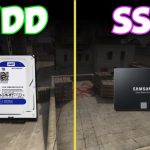 Install CSGO on an SSD
