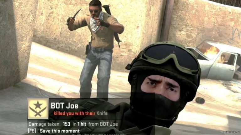 cs go add bot on spot