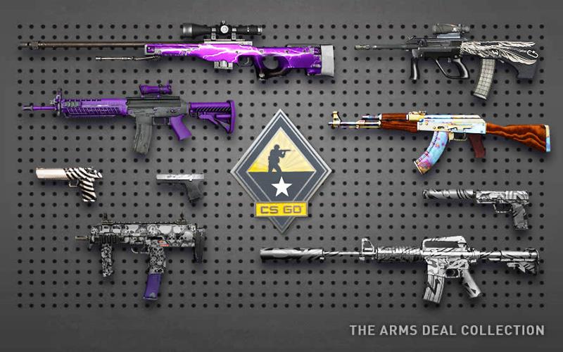 The Arms Deal Collection
