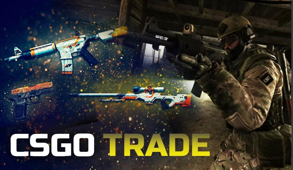 Largest CS:GO Marketplace