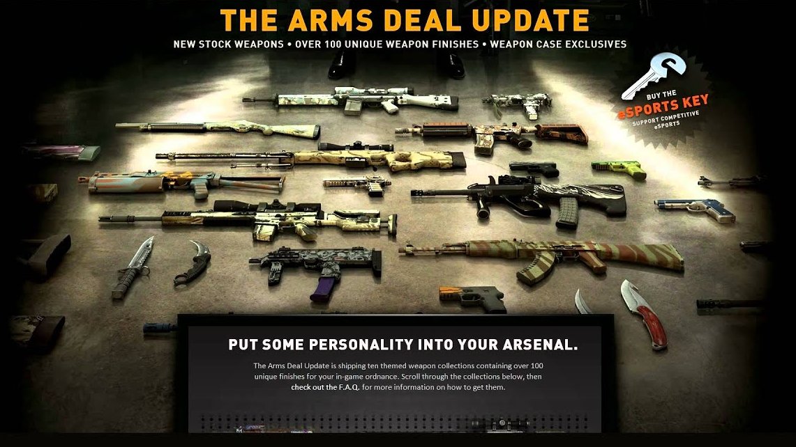 Arms Deal